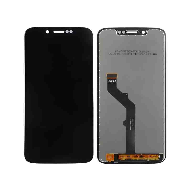 MODULO MOTOROLA MOTO G7 PLAY SIN MARCO